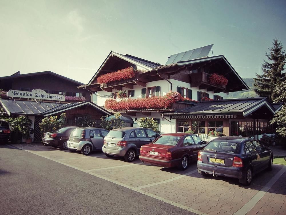 Steininga #Staysmart Kirchberg in Tirol Exterior foto