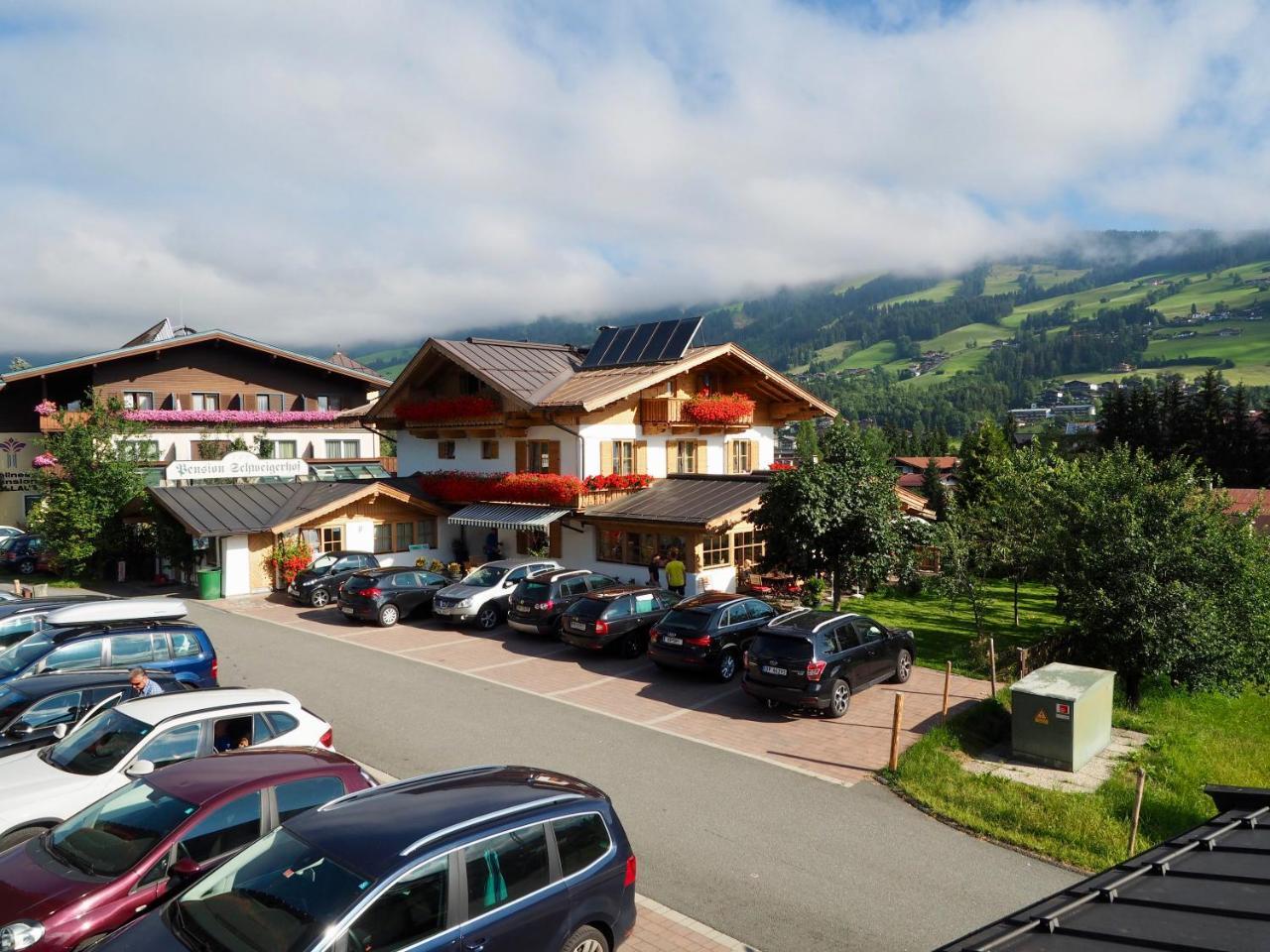 Steininga #Staysmart Kirchberg in Tirol Exterior foto