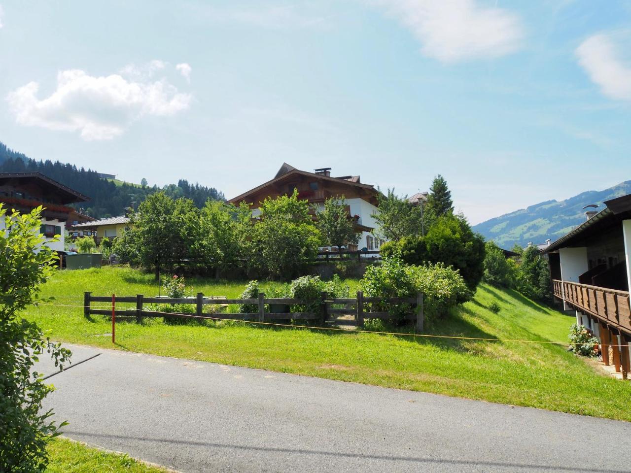 Steininga #Staysmart Kirchberg in Tirol Exterior foto