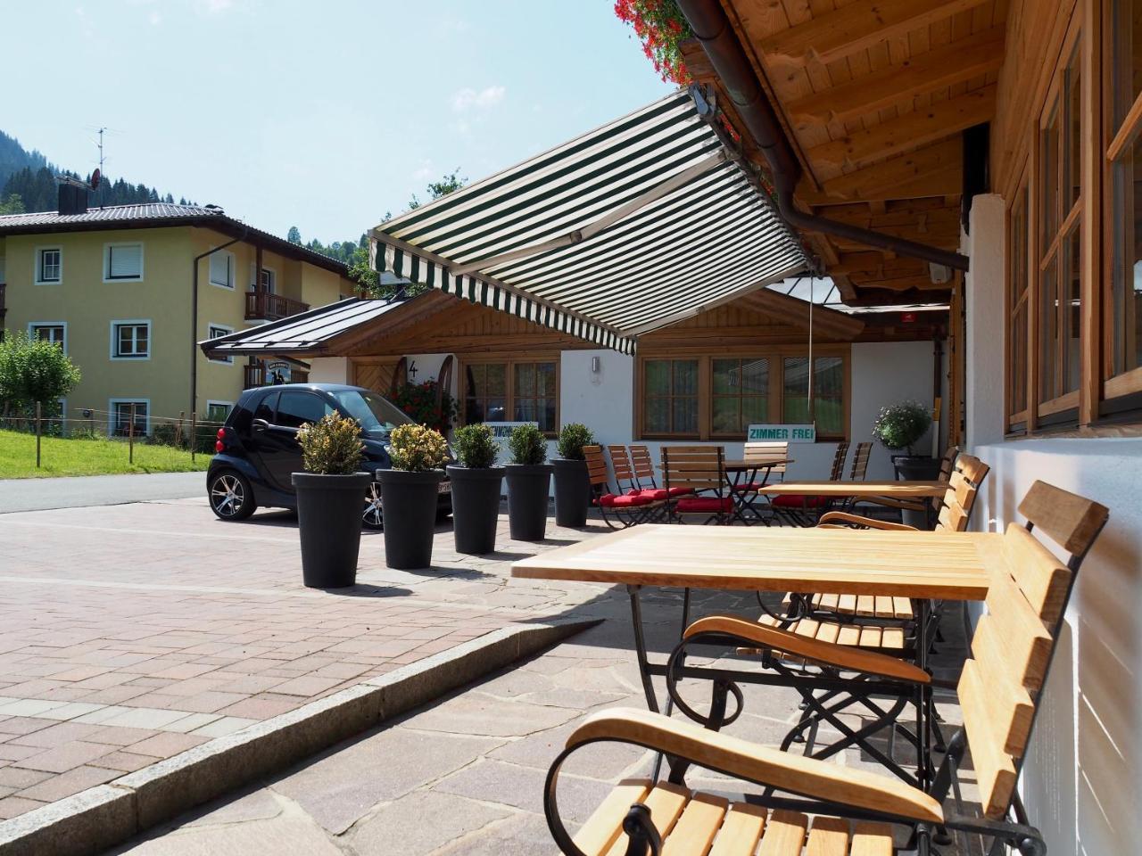 Steininga #Staysmart Kirchberg in Tirol Exterior foto