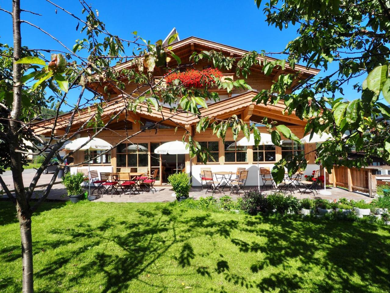 Steininga #Staysmart Kirchberg in Tirol Exterior foto